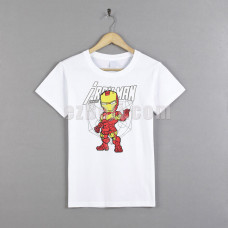 New! The Avengers Iron Man T-Shirts Type A